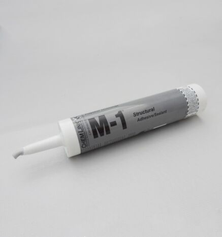 M-1 Caulking Tube - Structural Adhesive & Sealant - Econodek