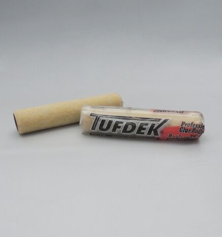 Tufdek brand of glue roller sleeve - Econodek