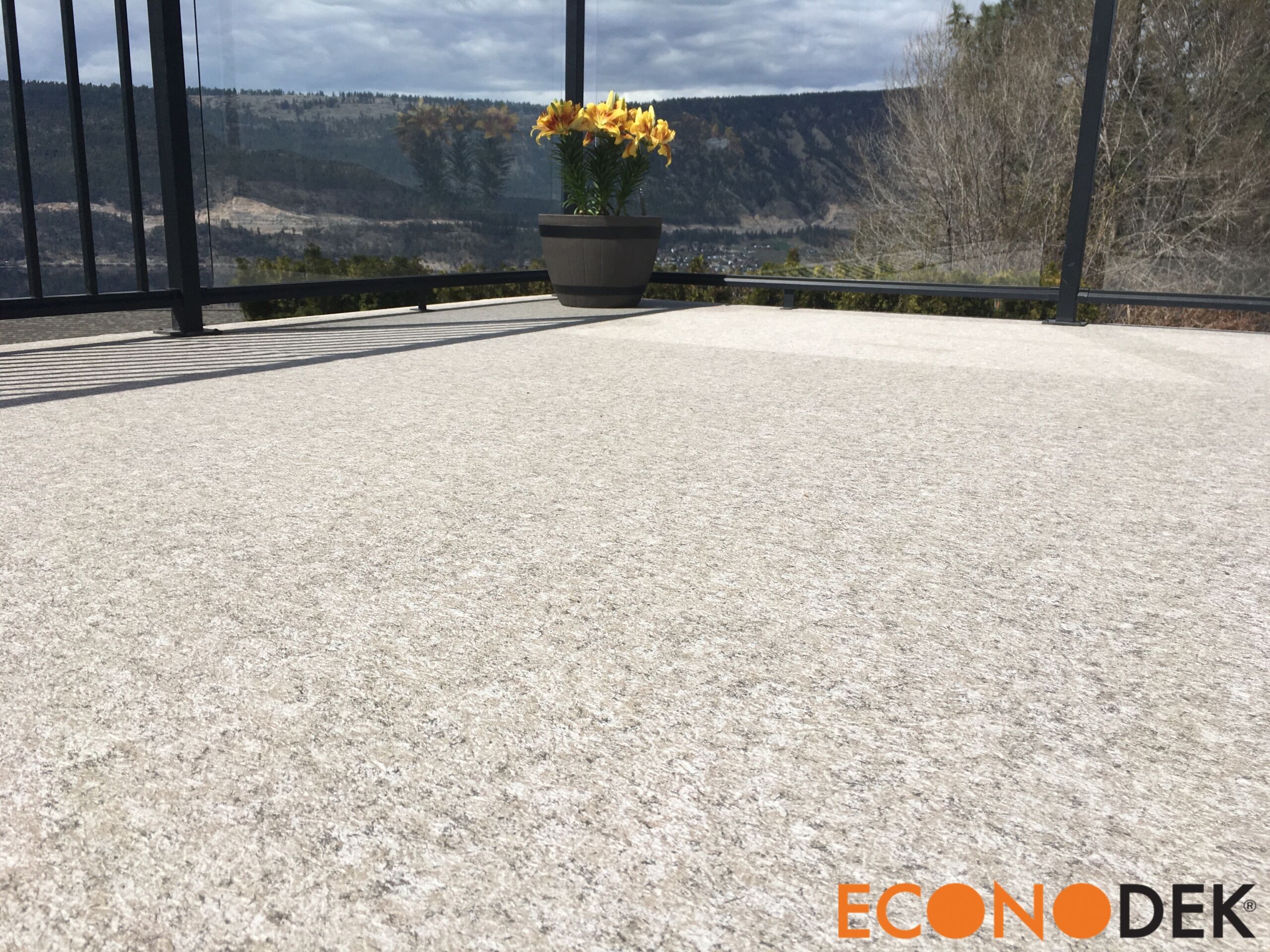 Deck Floor Covering | Econodek™