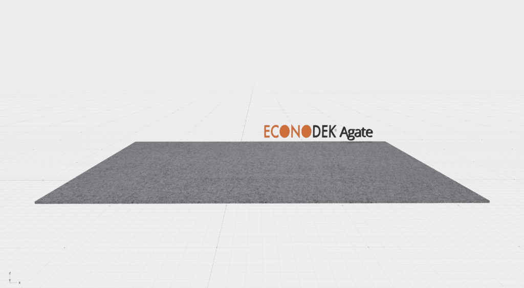 Econodek Agate 3-D thumbnail