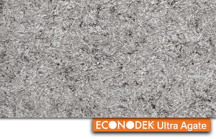 Econodek Ultra Agate manufacturer sample